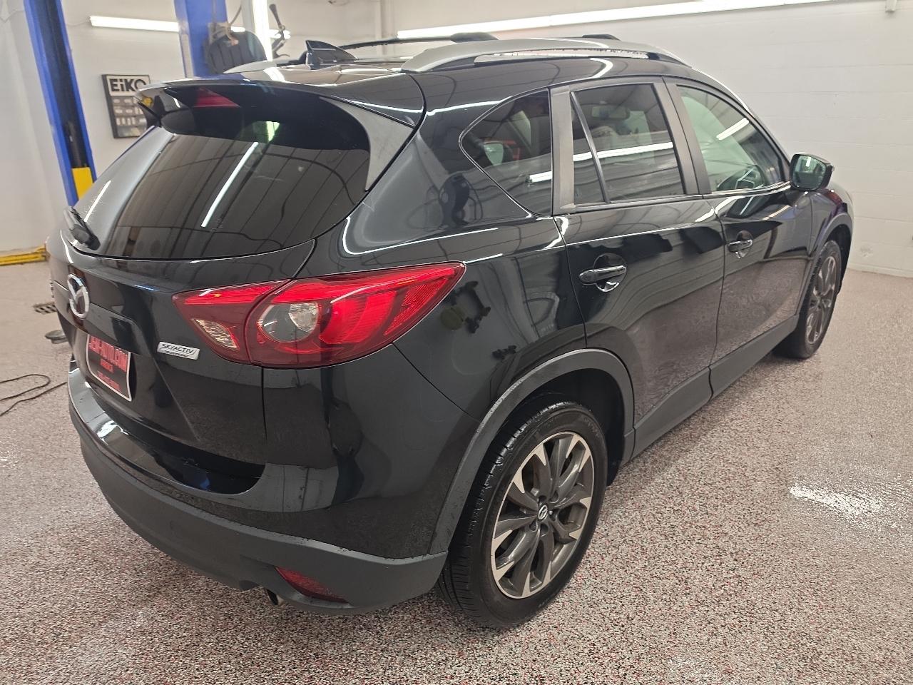 Mazda CX-5 Grand Touring AWD 2016