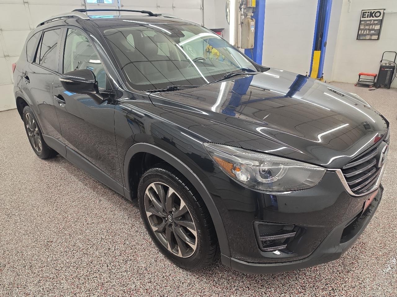 Mazda CX-5 Grand Touring AWD 2016