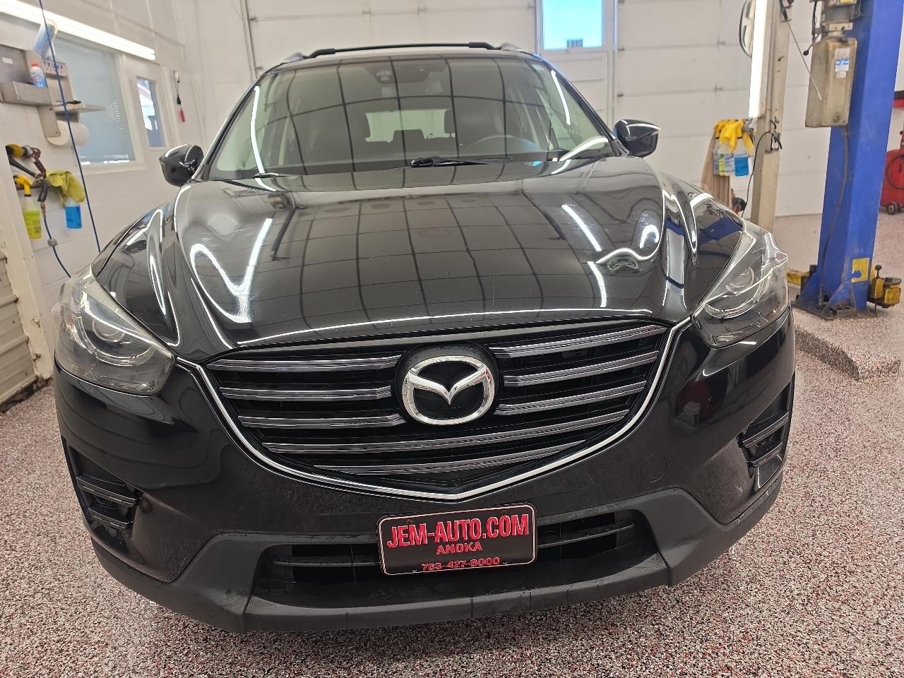 Mazda CX-5 Grand Touring AWD 2016