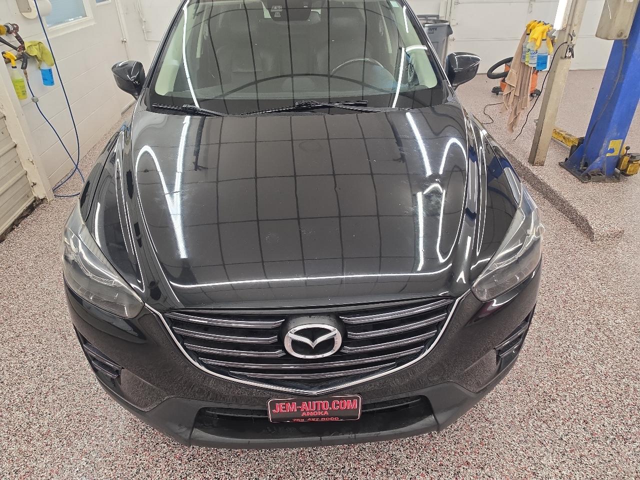 Mazda CX-5 Grand Touring AWD 2016