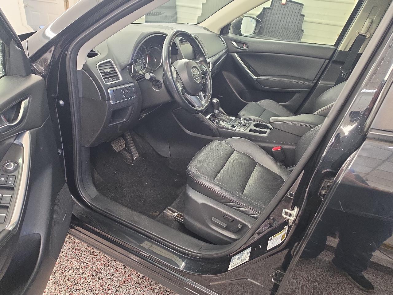 Mazda CX-5 Grand Touring AWD 2016