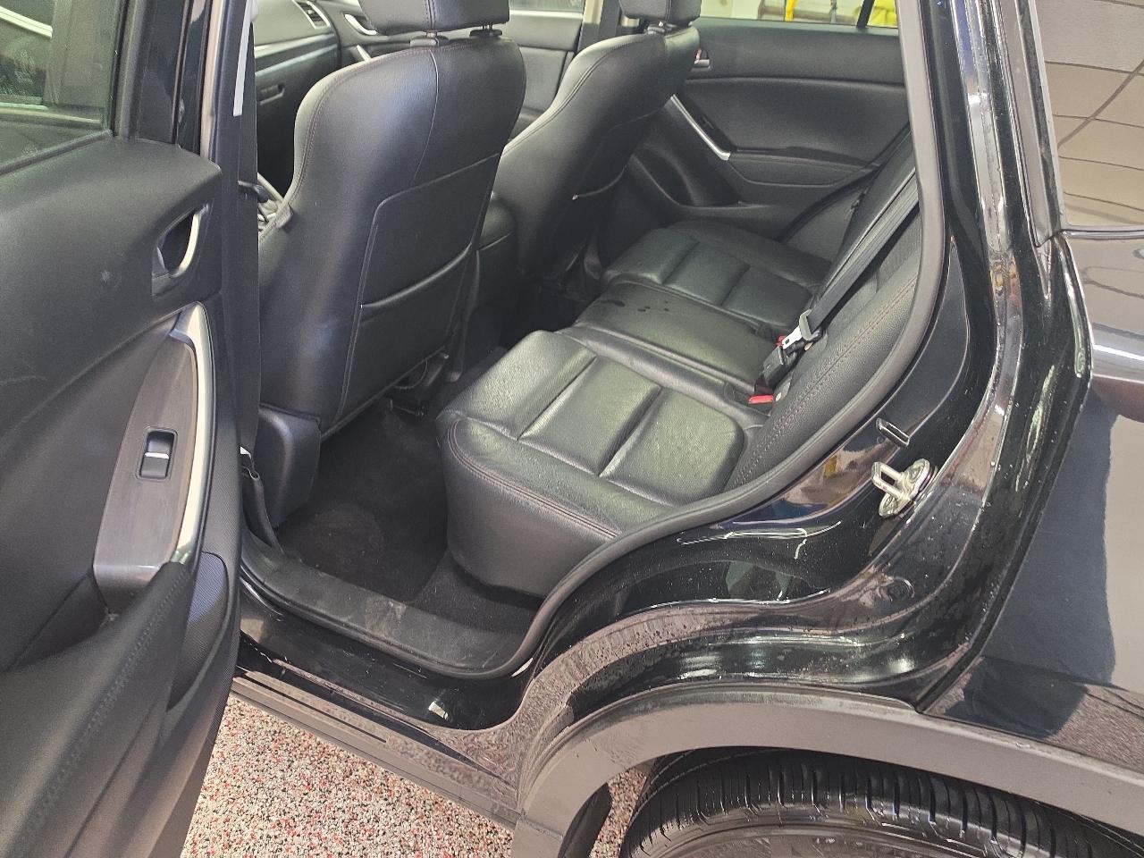 Mazda CX-5 Grand Touring AWD 2016