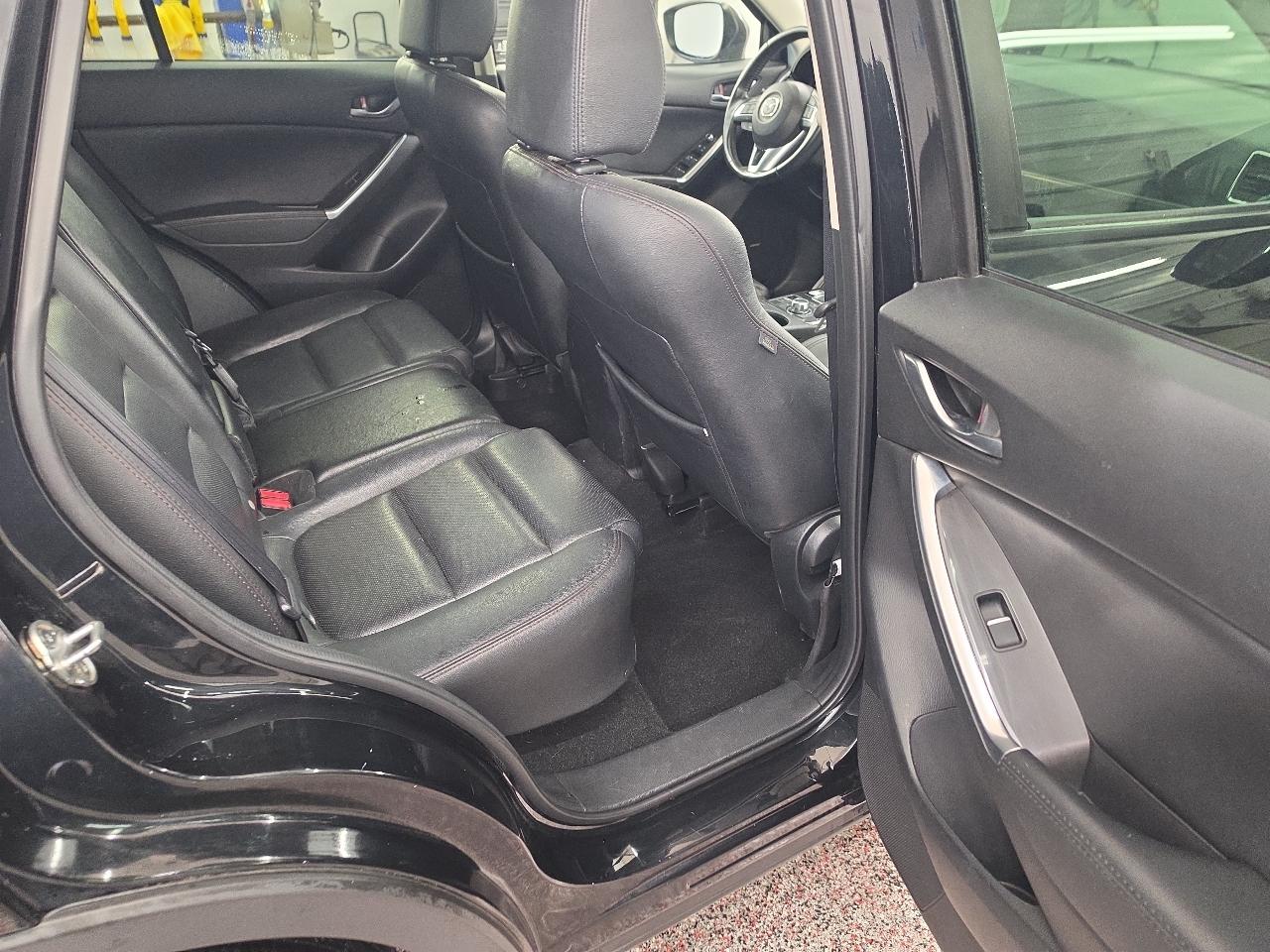 Mazda CX-5 Grand Touring AWD 2016