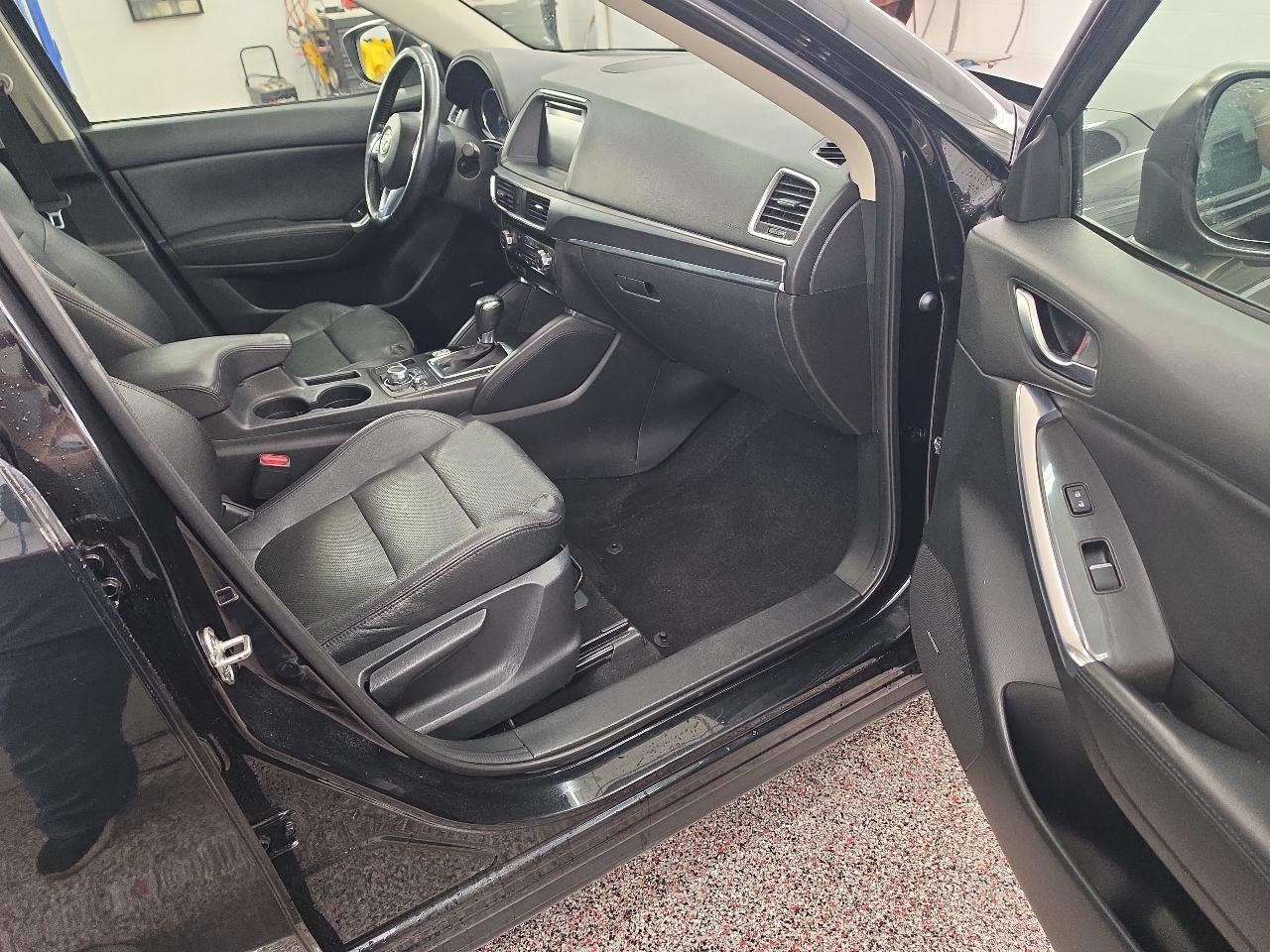 Mazda CX-5 Grand Touring AWD 2016