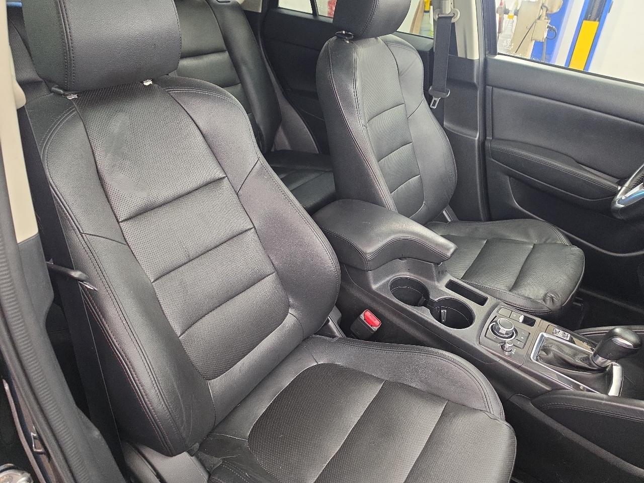 Mazda CX-5 Grand Touring AWD 2016