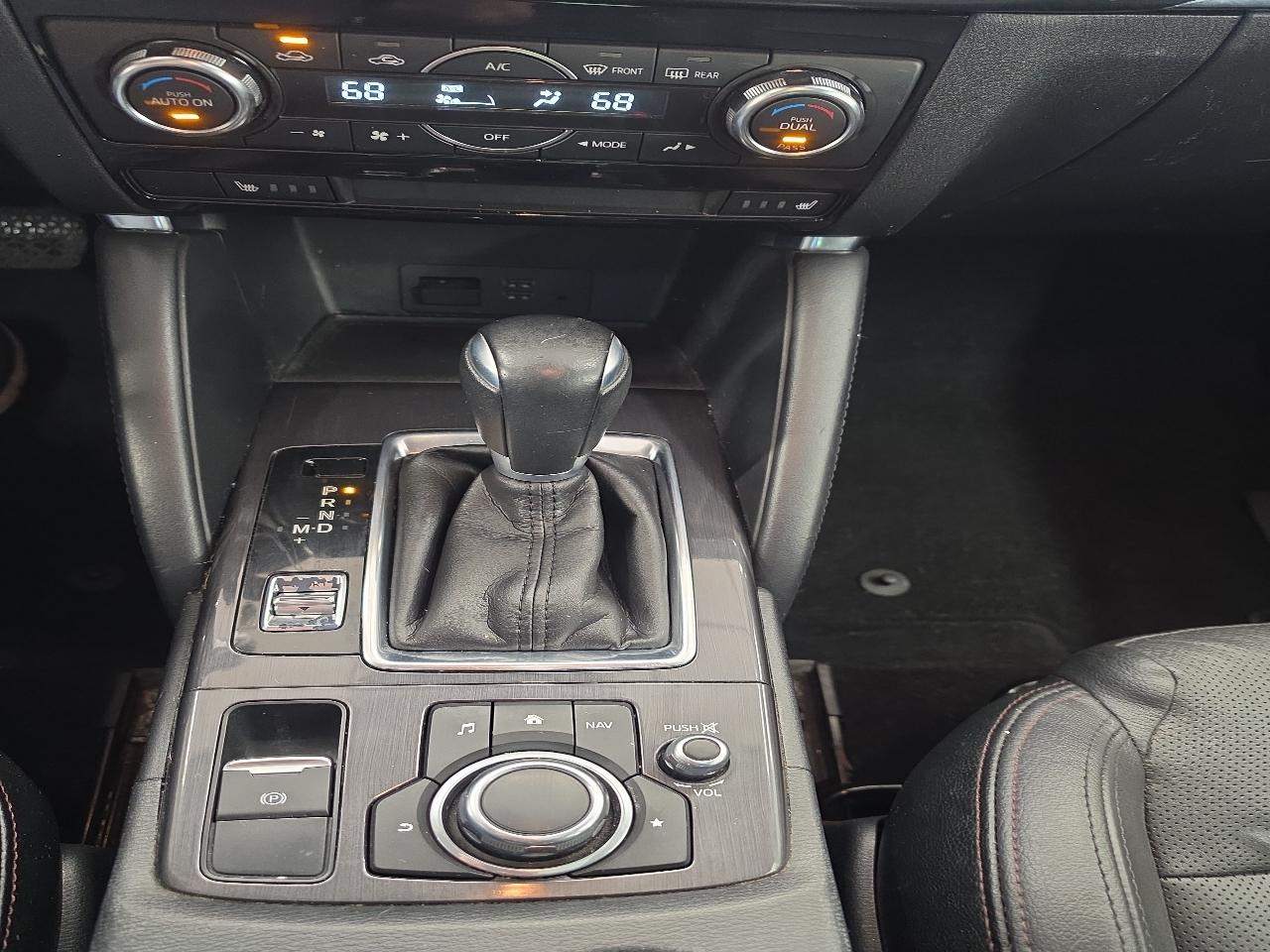 Mazda CX-5 Grand Touring AWD 2016