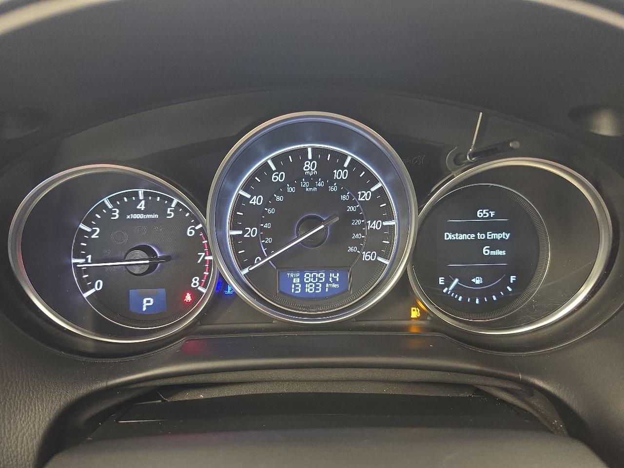 Mazda CX-5 Grand Touring AWD 2016