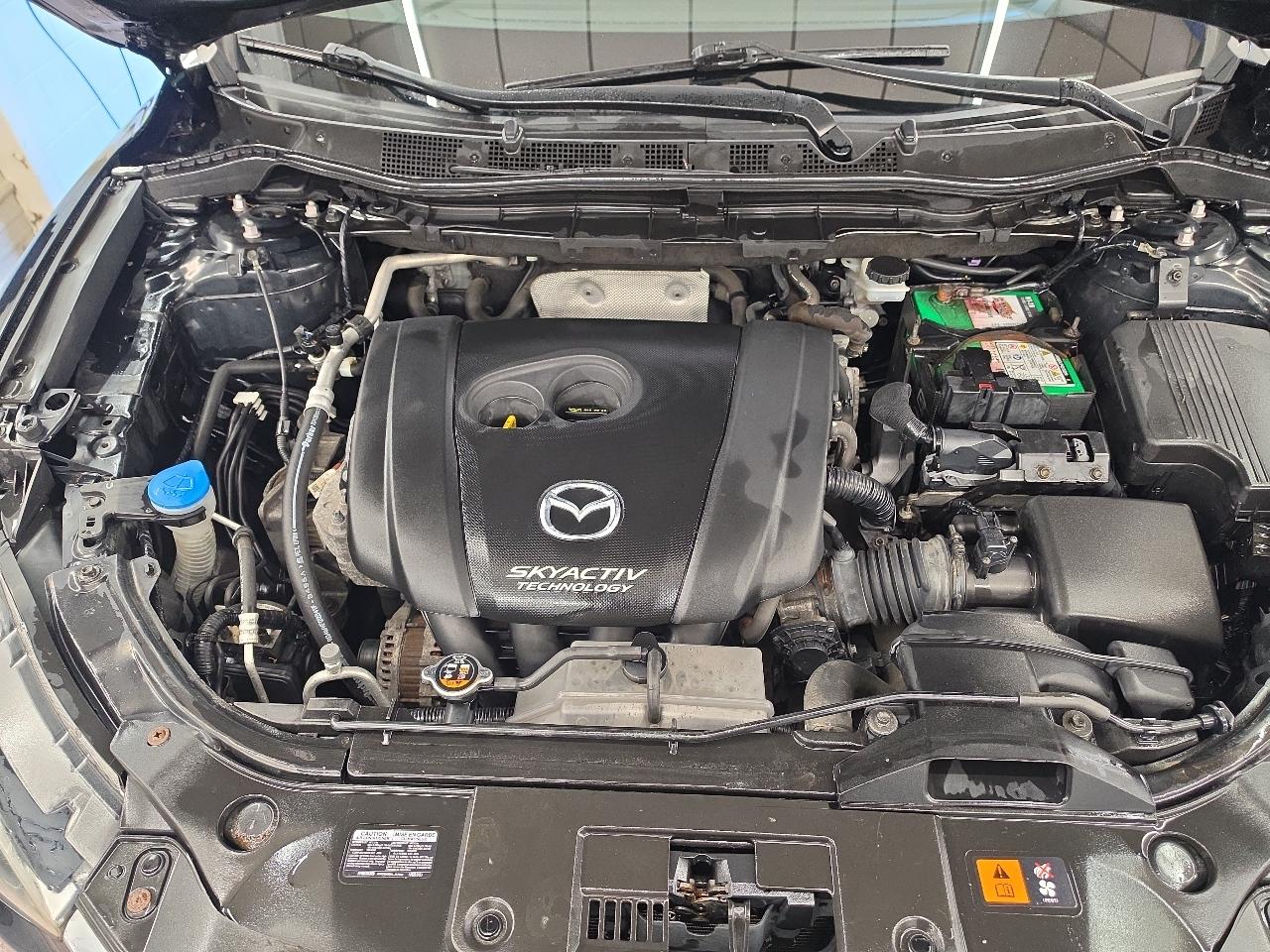 Mazda CX-5 Grand Touring AWD 2016