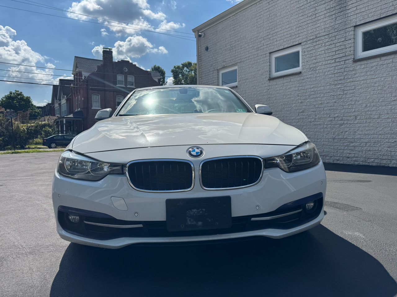BMW 3-Series 4dr Sdn 328i xDrive AWD SULEV South Africa 2016