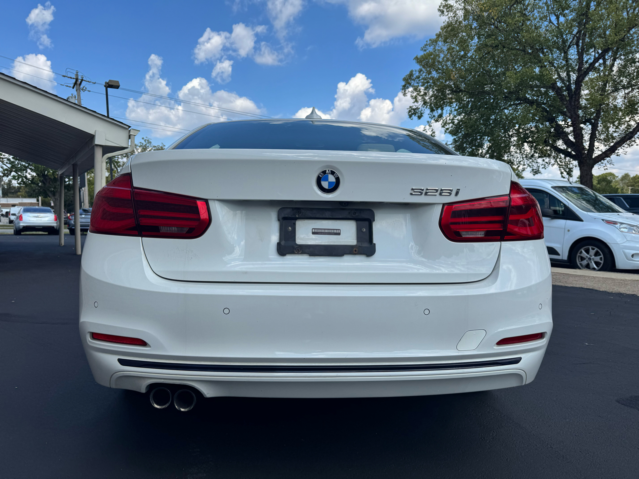 BMW 3-Series 4dr Sdn 328i xDrive AWD SULEV South Africa 2016