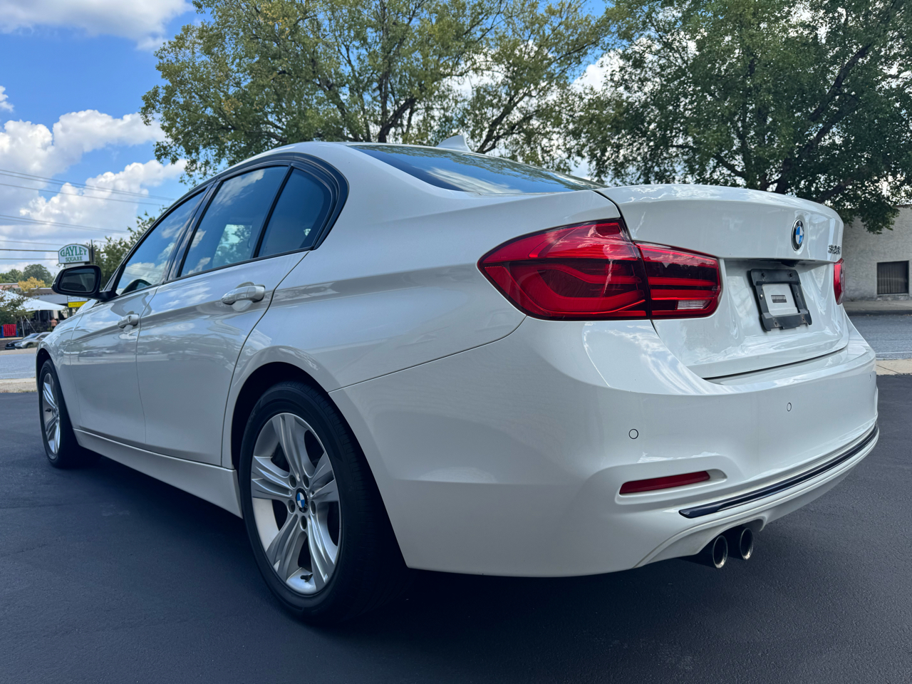 BMW 3-Series 4dr Sdn 328i xDrive AWD SULEV South Africa 2016