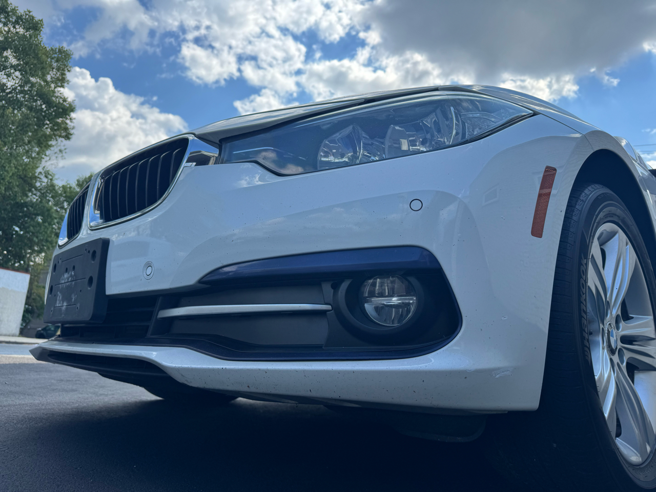 BMW 3-Series 4dr Sdn 328i xDrive AWD SULEV South Africa 2016