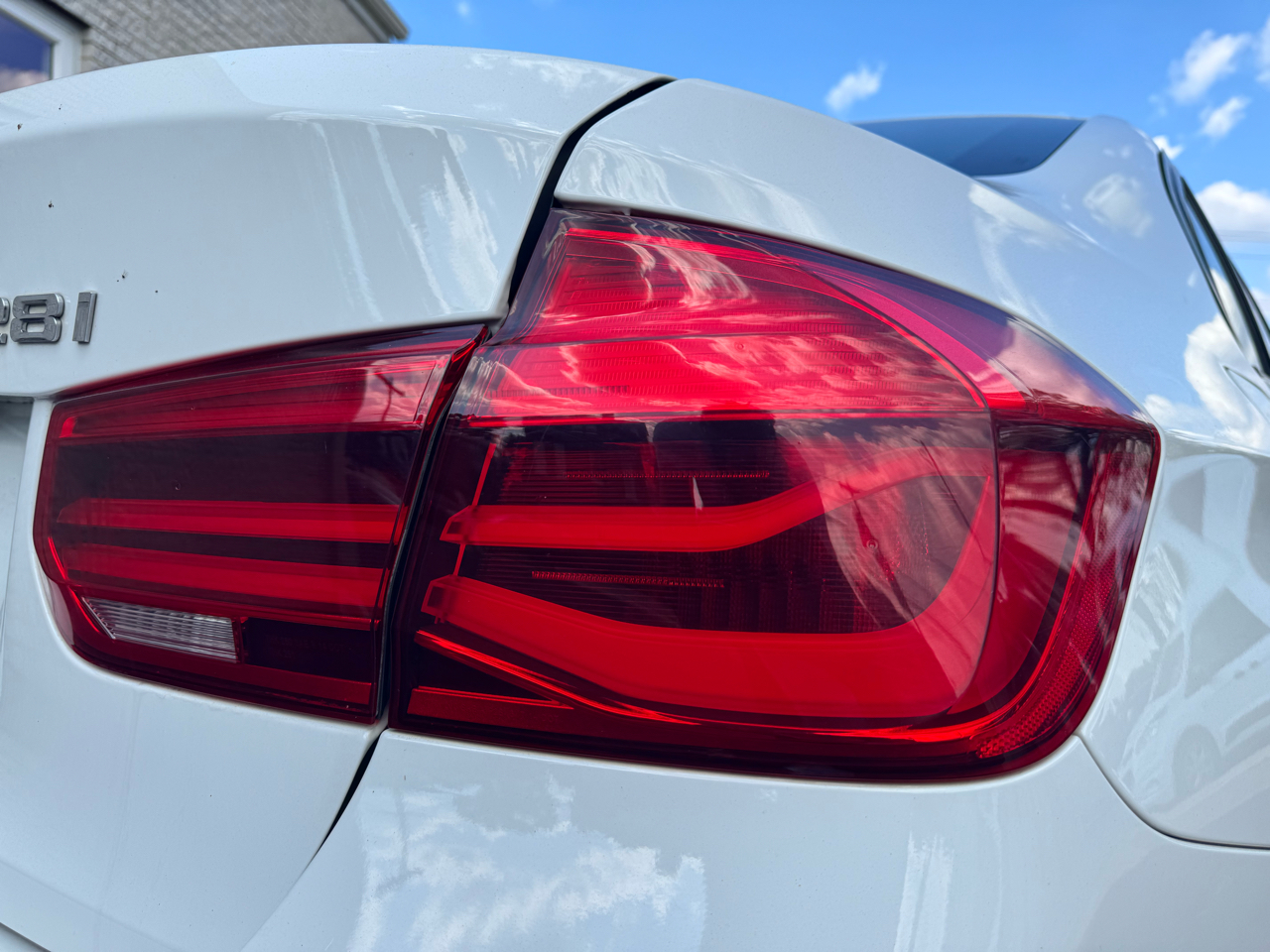 BMW 3-Series 4dr Sdn 328i xDrive AWD SULEV South Africa 2016