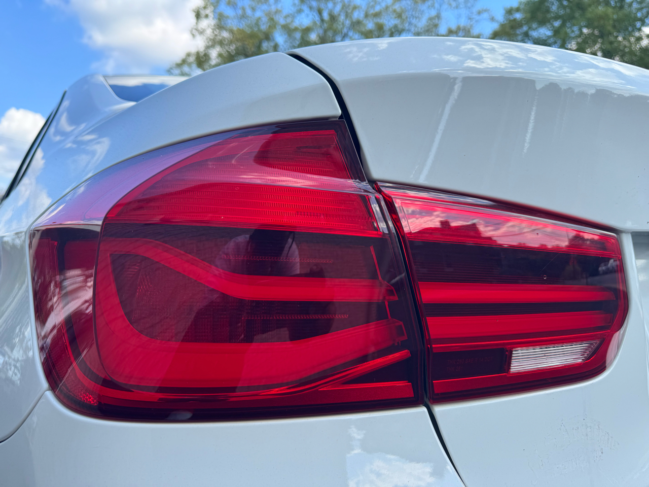 BMW 3-Series 4dr Sdn 328i xDrive AWD SULEV South Africa 2016