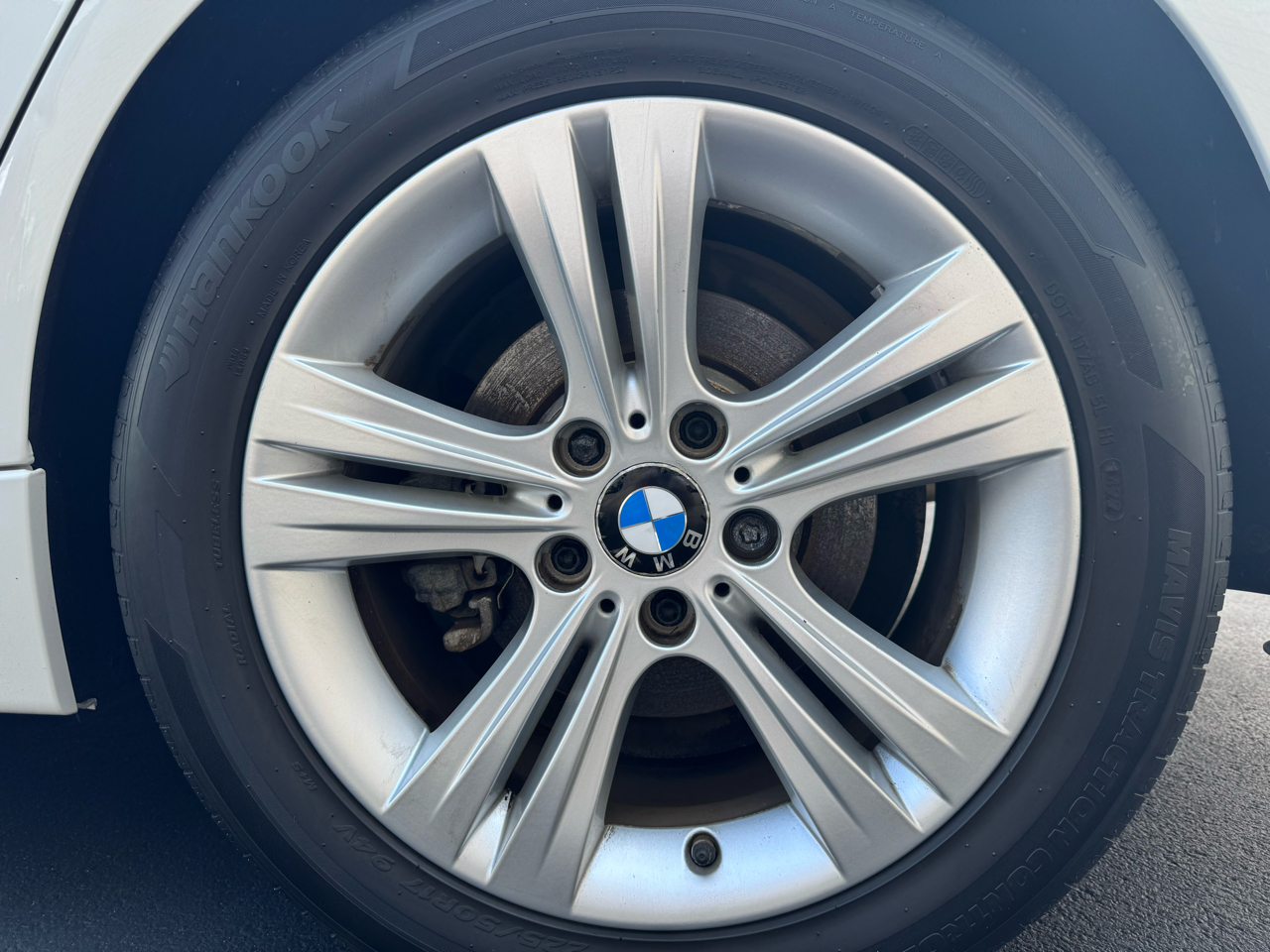 BMW 3-Series 4dr Sdn 328i xDrive AWD SULEV South Africa 2016