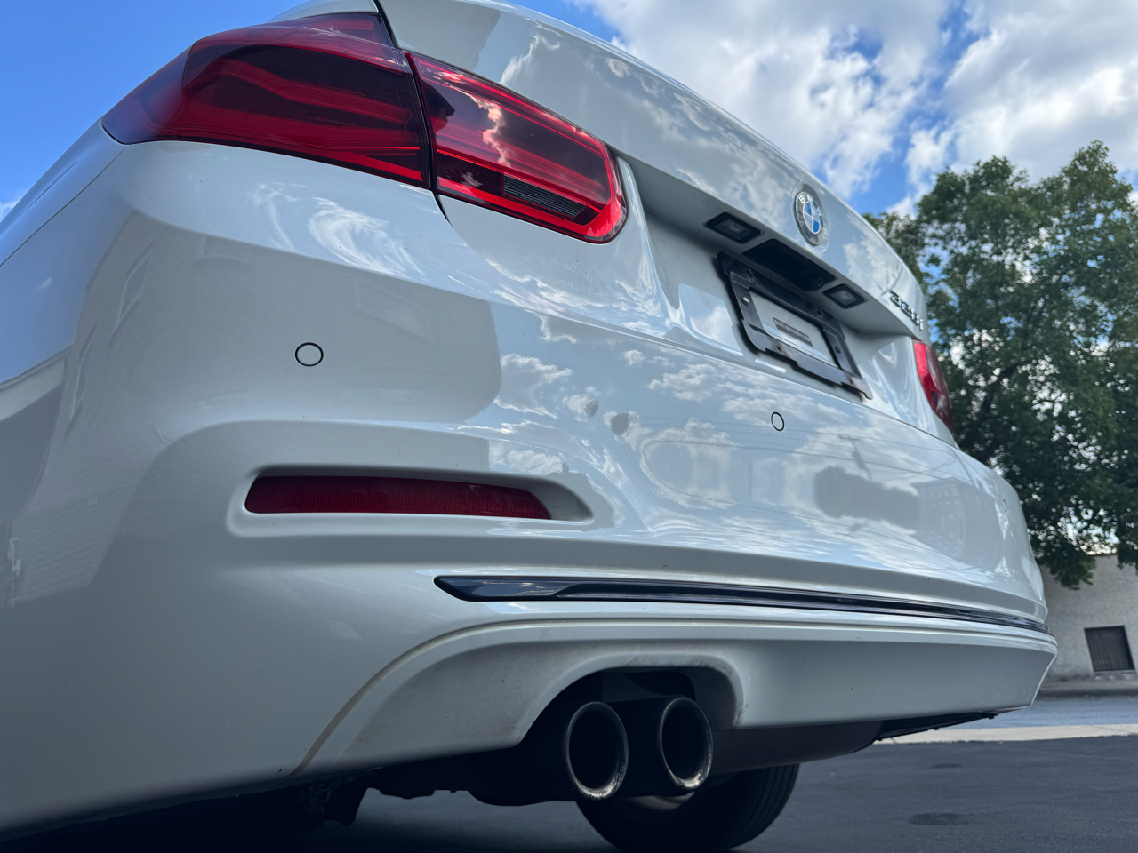 BMW 3-Series 4dr Sdn 328i xDrive AWD SULEV South Africa 2016