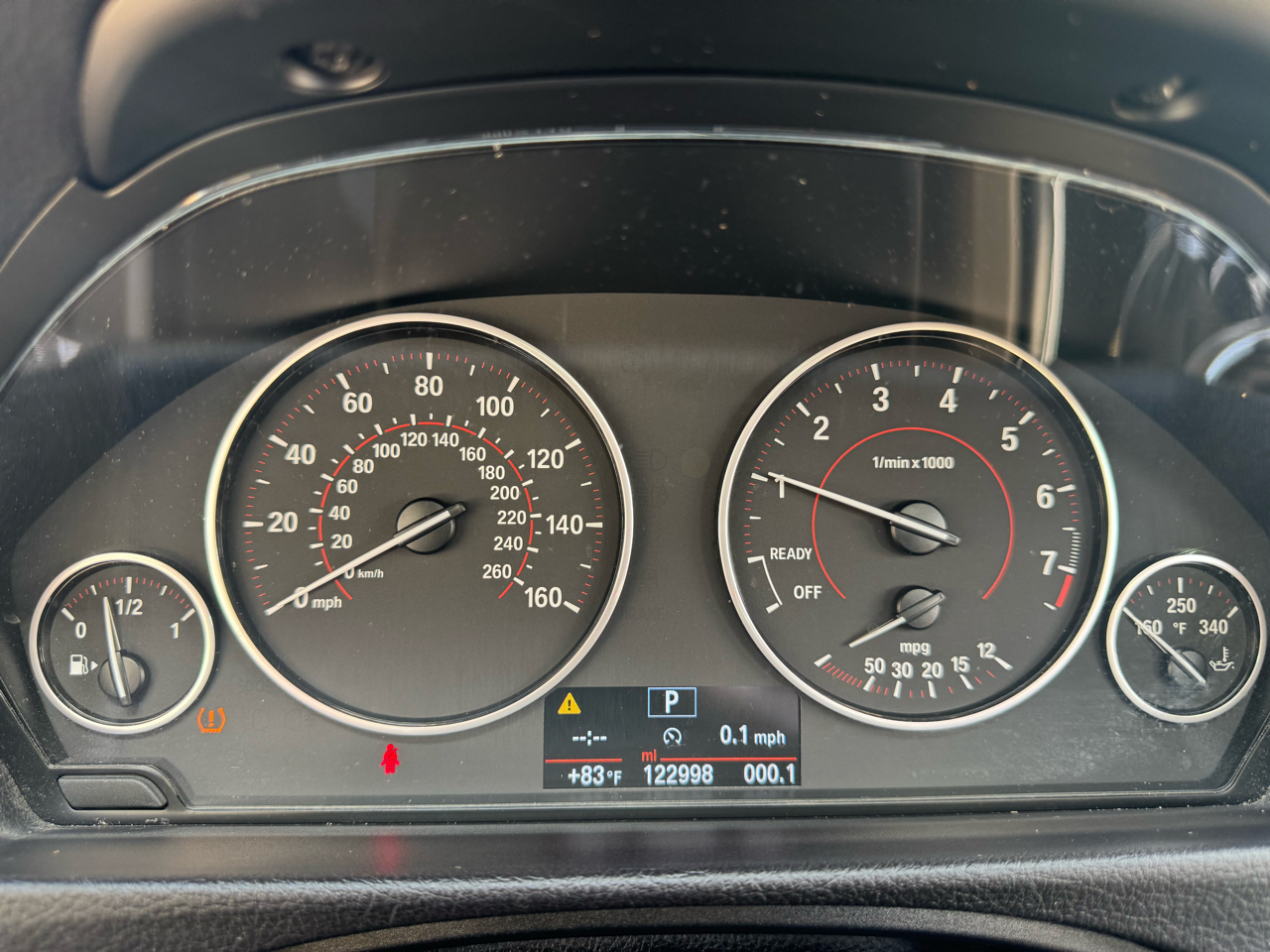 BMW 3-Series 4dr Sdn 328i xDrive AWD SULEV South Africa 2016