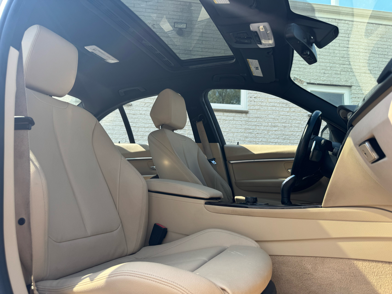 BMW 3-Series 4dr Sdn 328i xDrive AWD SULEV South Africa 2016
