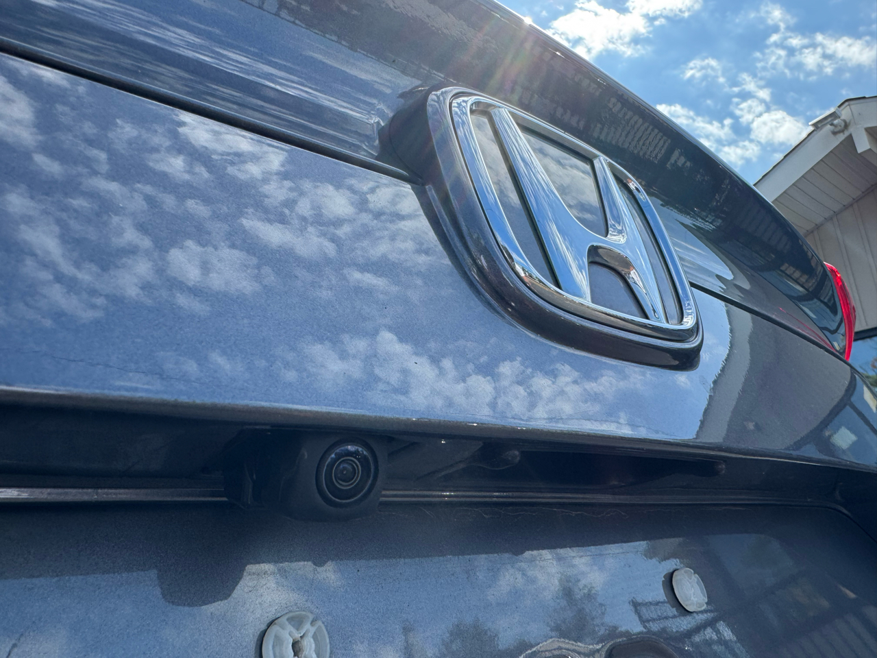Honda Civic LX CVT 2021