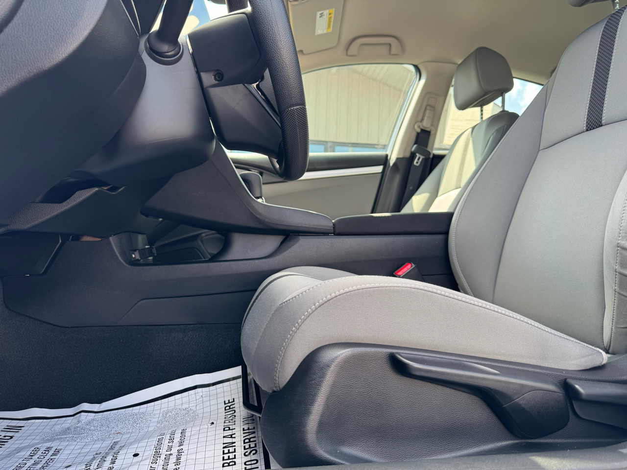 Honda Civic LX CVT 2021