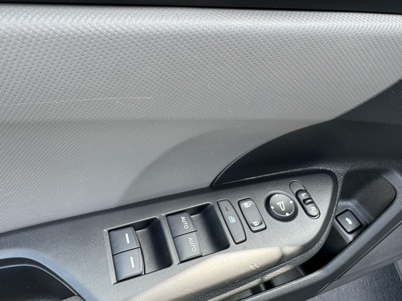 Honda Civic LX CVT 2021