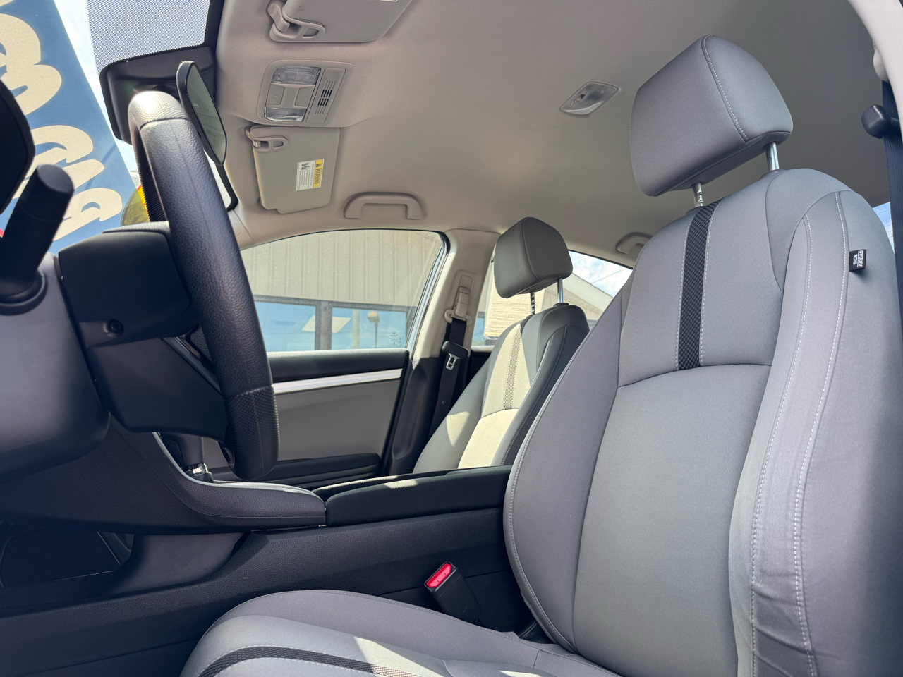 Honda Civic LX CVT 2021