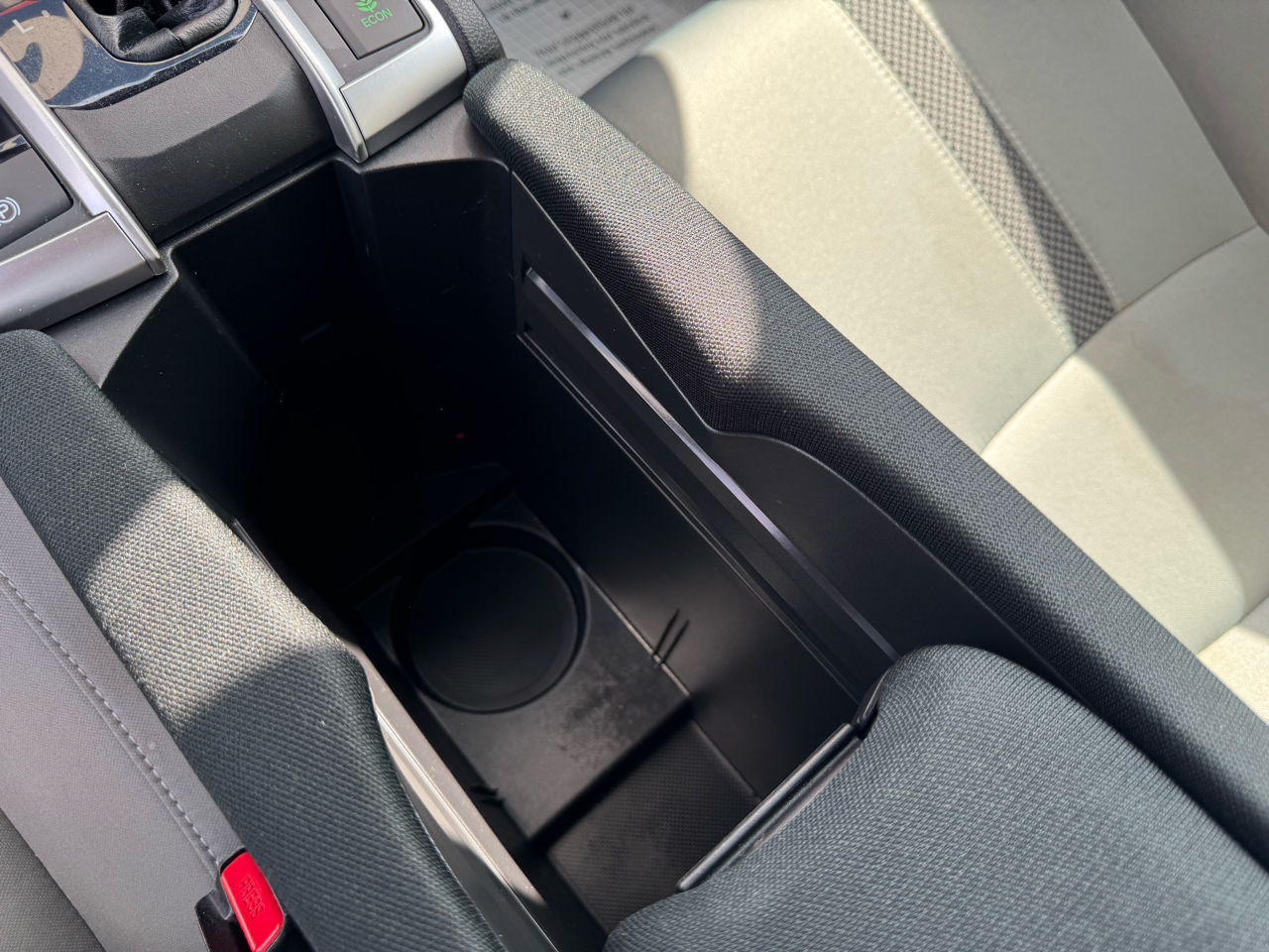 Honda Civic LX CVT 2021
