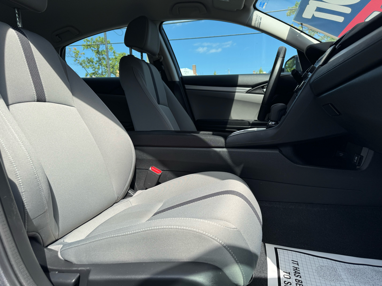 Honda Civic LX CVT 2021