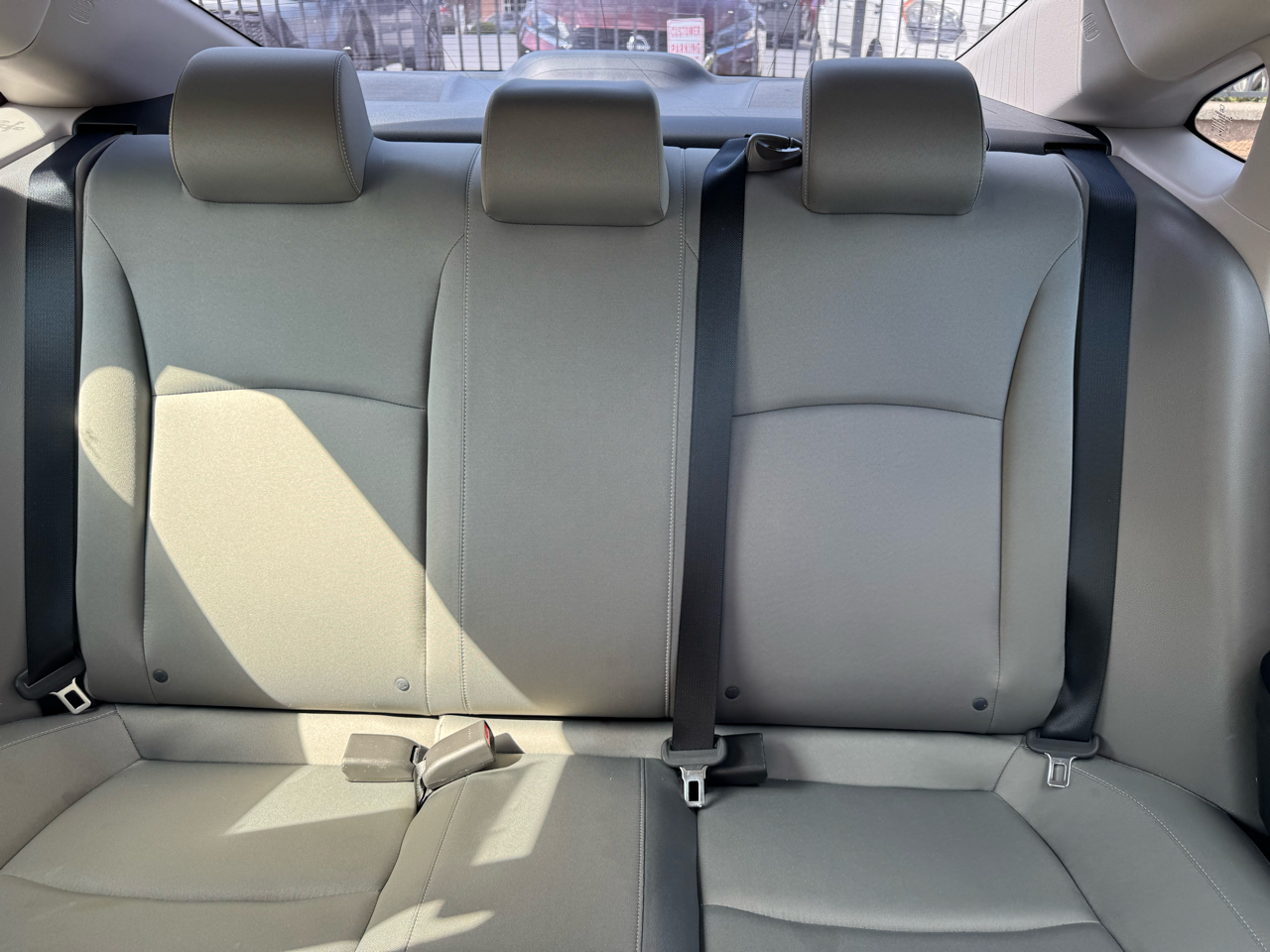 Honda Civic LX CVT 2021