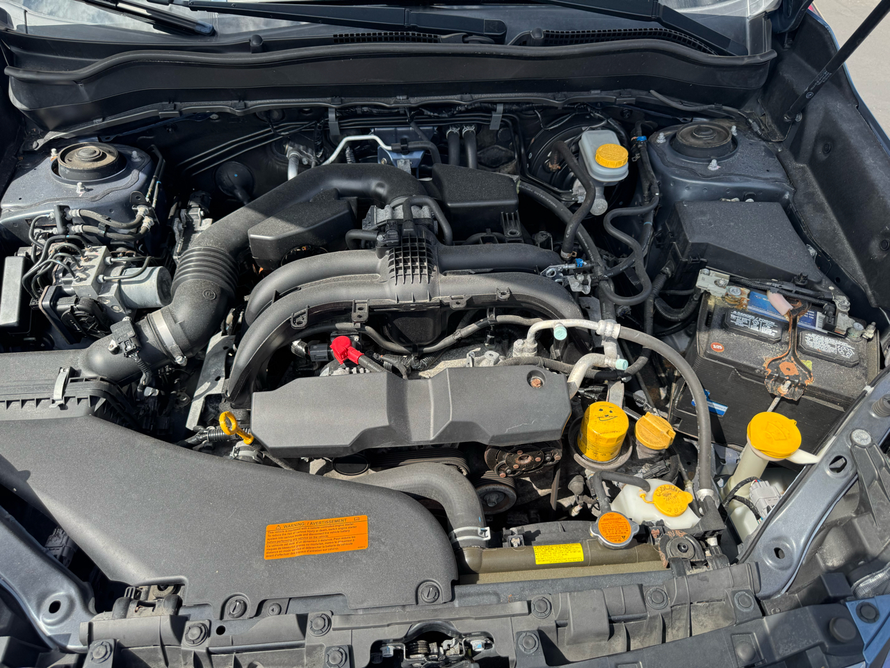 Cadillac CTS 4dr Sdn 2.0L Turbo RWD 2017