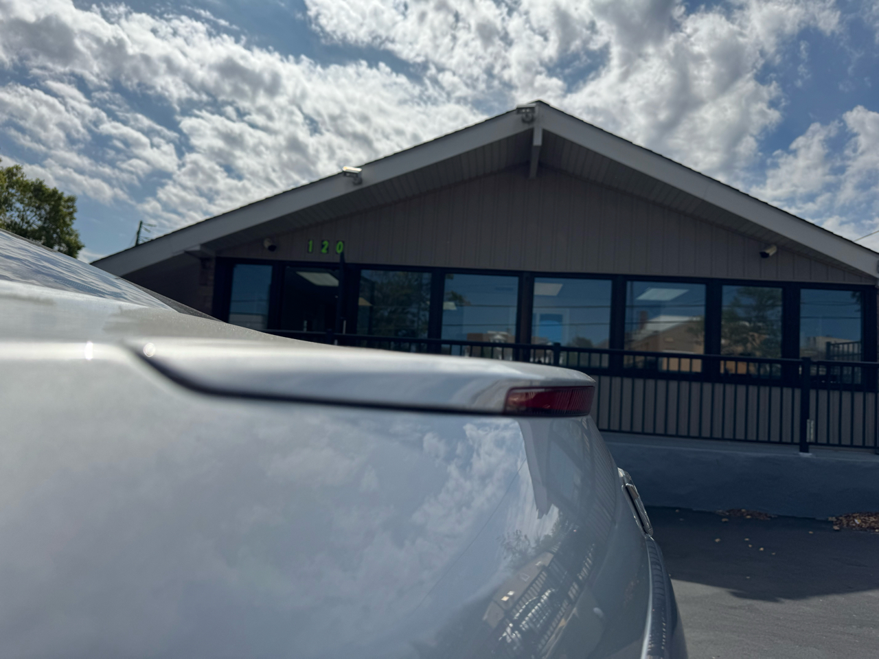 Cadillac CTS 4dr Sdn 2.0L Turbo RWD 2017