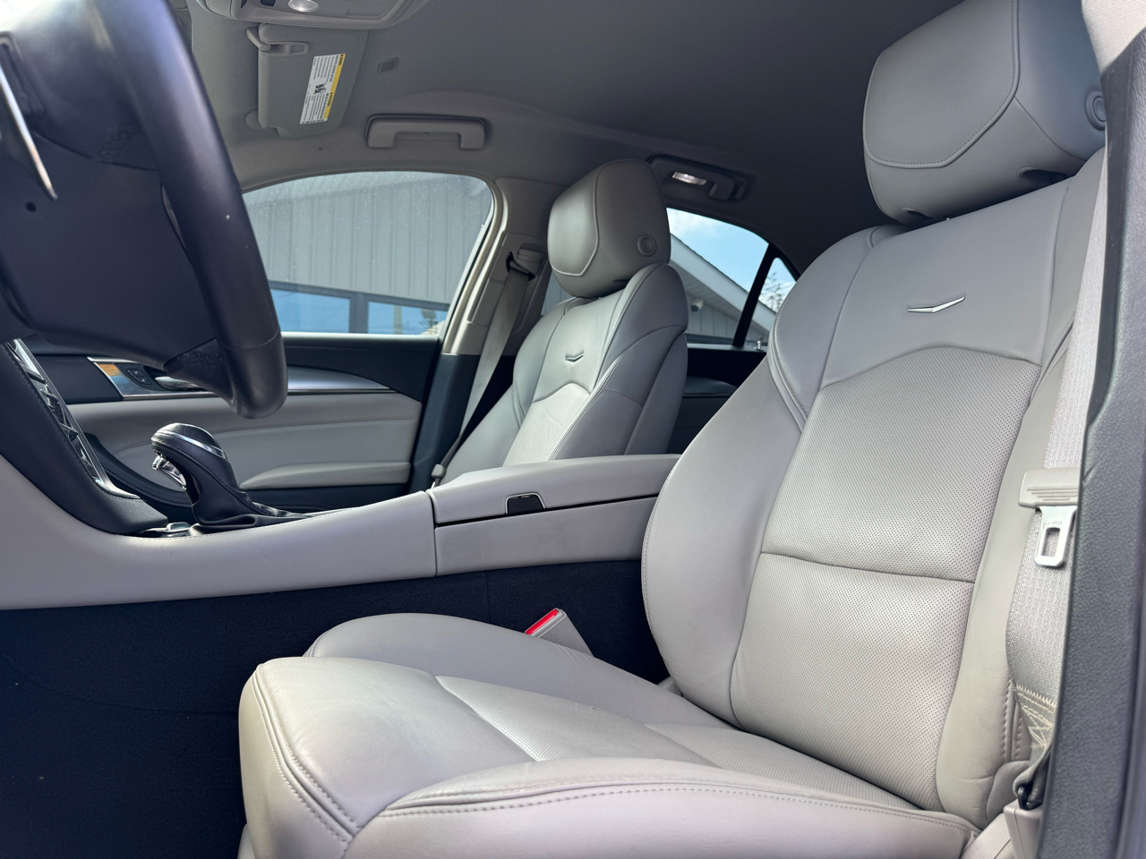 Cadillac CTS 4dr Sdn 2.0L Turbo RWD 2017