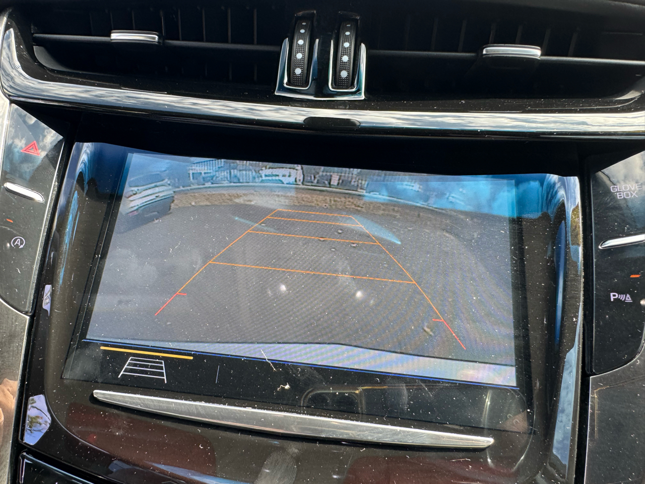 Cadillac CTS 4dr Sdn 2.0L Turbo RWD 2017