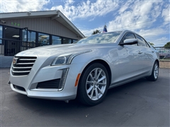 2017 Cadillac CTS  2017 Cadillac CTS