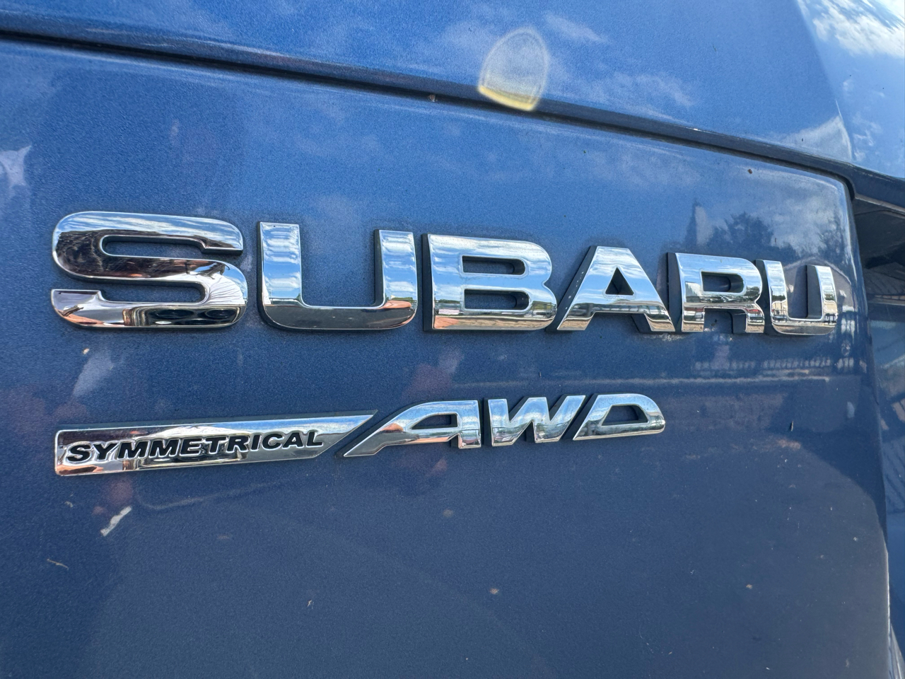 Subaru Forester 2.5i Premium CVT 2017