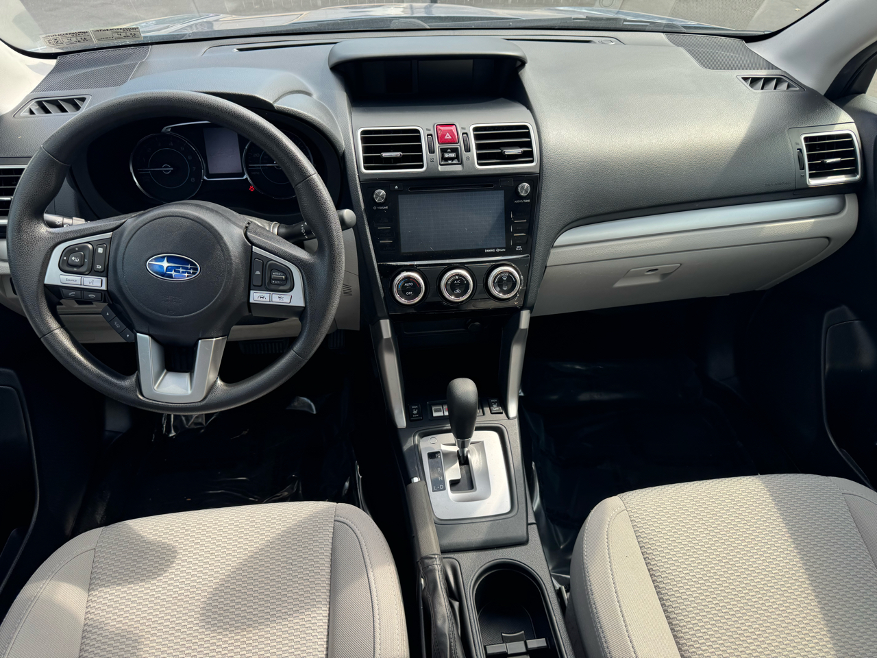 Subaru Forester 2.5i Premium CVT 2017