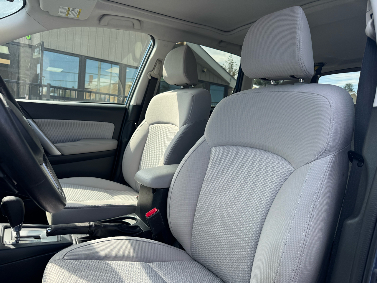 Subaru Forester 2.5i Premium CVT 2017