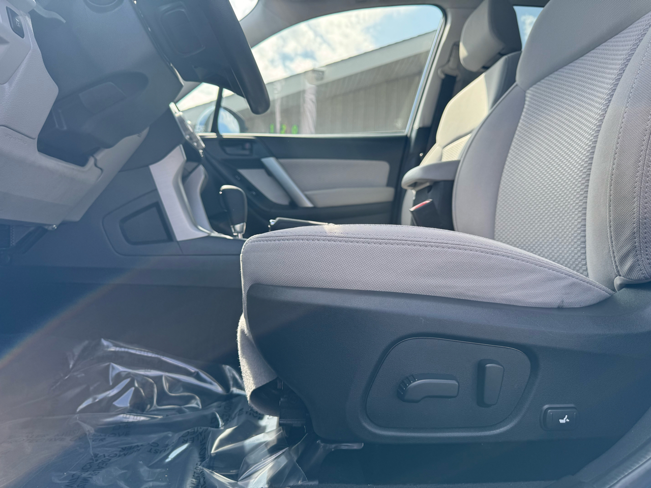 Subaru Forester 2.5i Premium CVT 2017