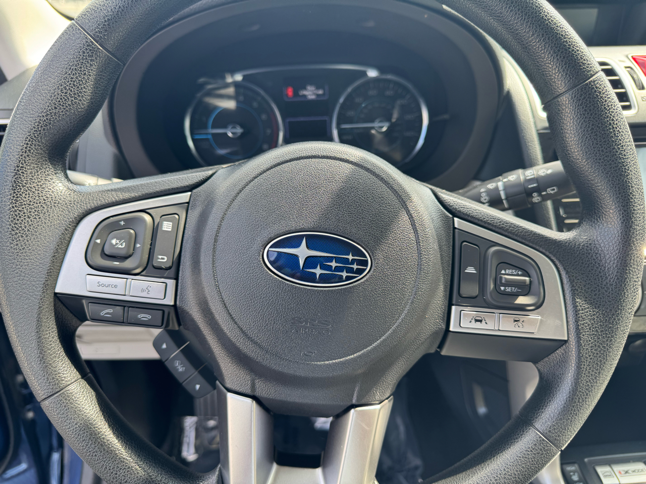 Subaru Forester 2.5i Premium CVT 2017