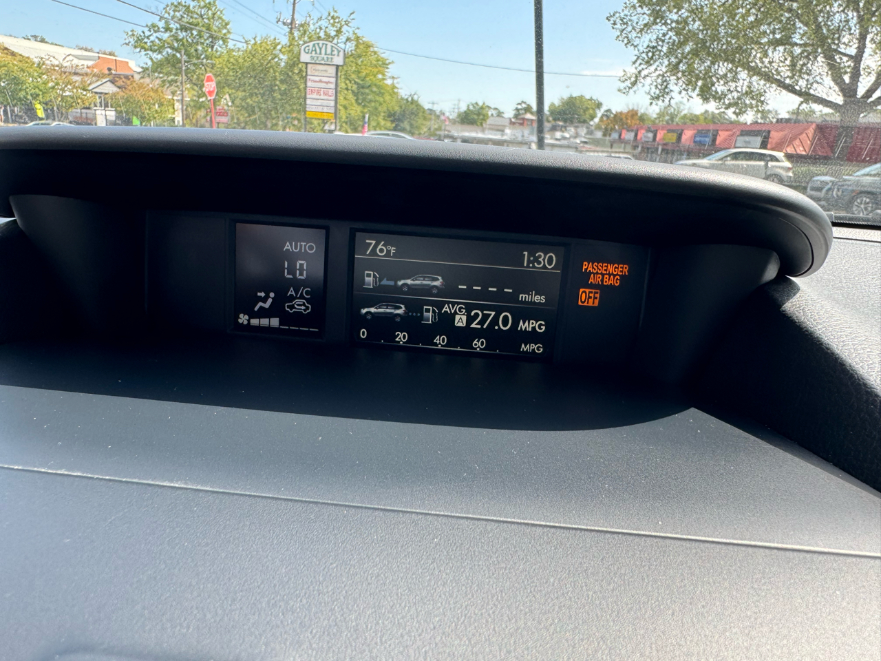 Subaru Forester 2.5i Premium CVT 2017