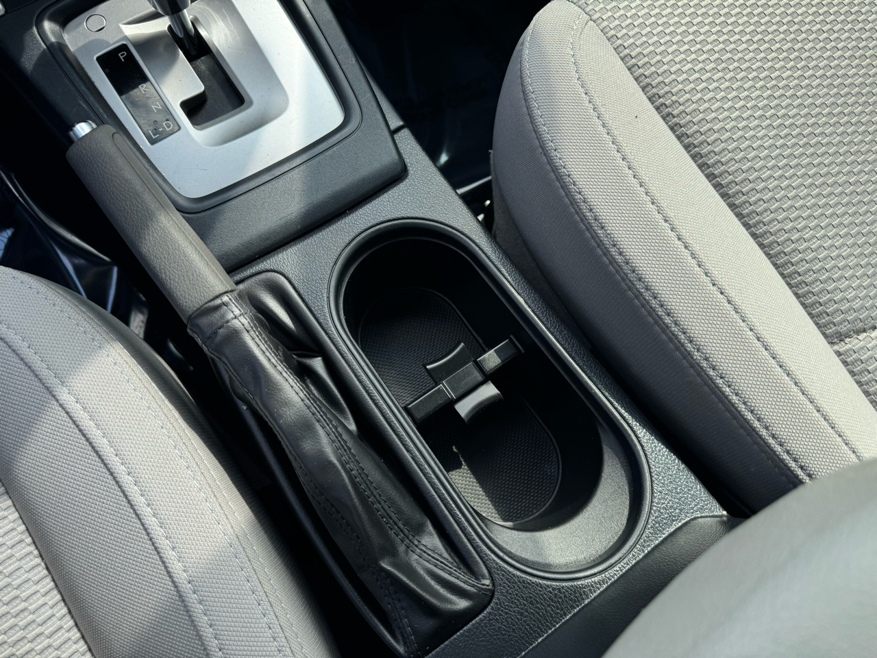 Subaru Forester 2.5i Premium CVT 2017
