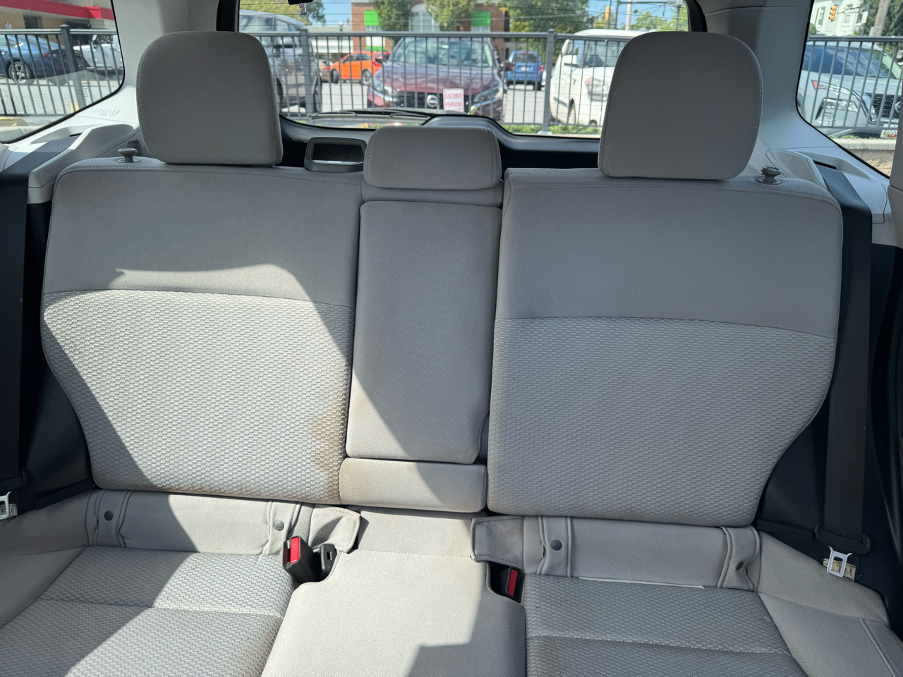Subaru Forester 2.5i Premium CVT 2017