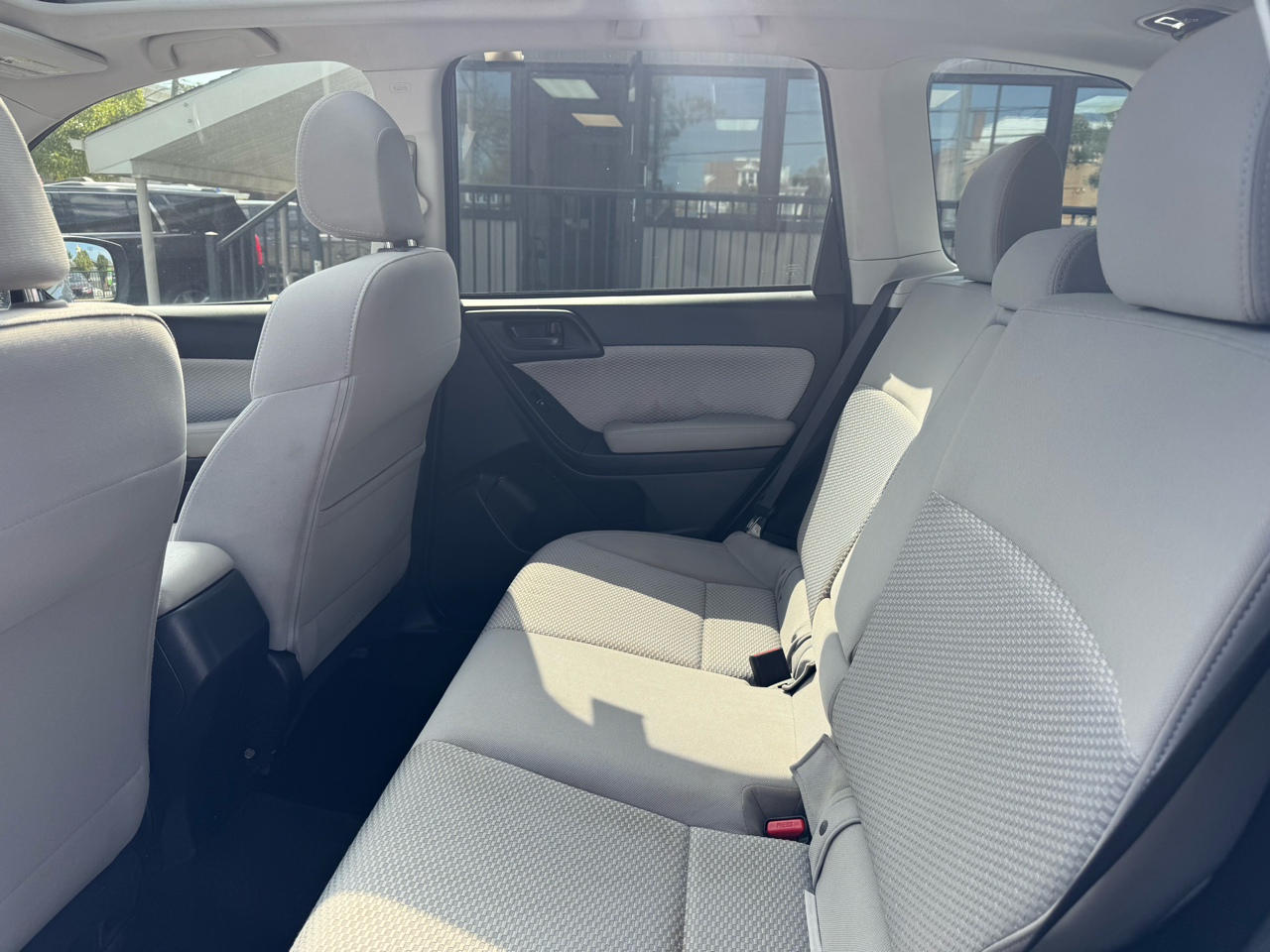 Subaru Forester 2.5i Premium CVT 2017