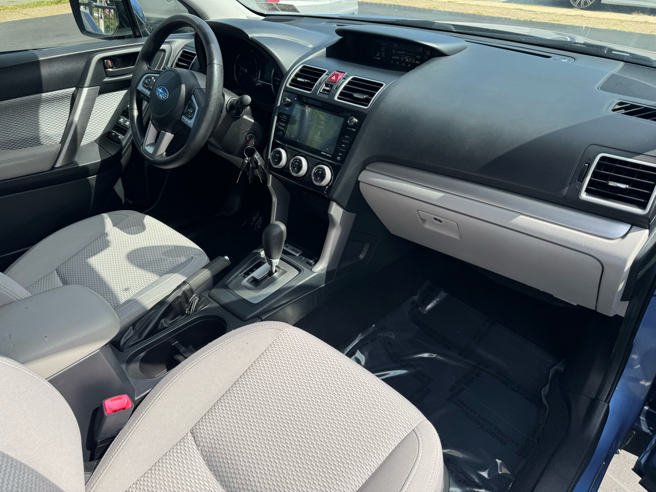 Subaru Forester 2.5i Premium CVT 2017