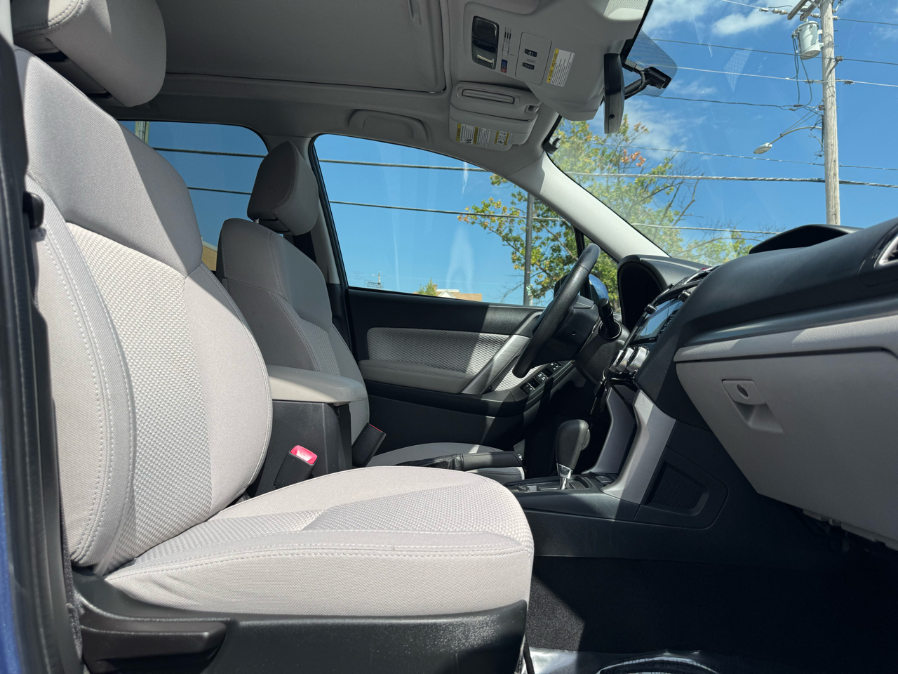 Subaru Forester 2.5i Premium CVT 2017