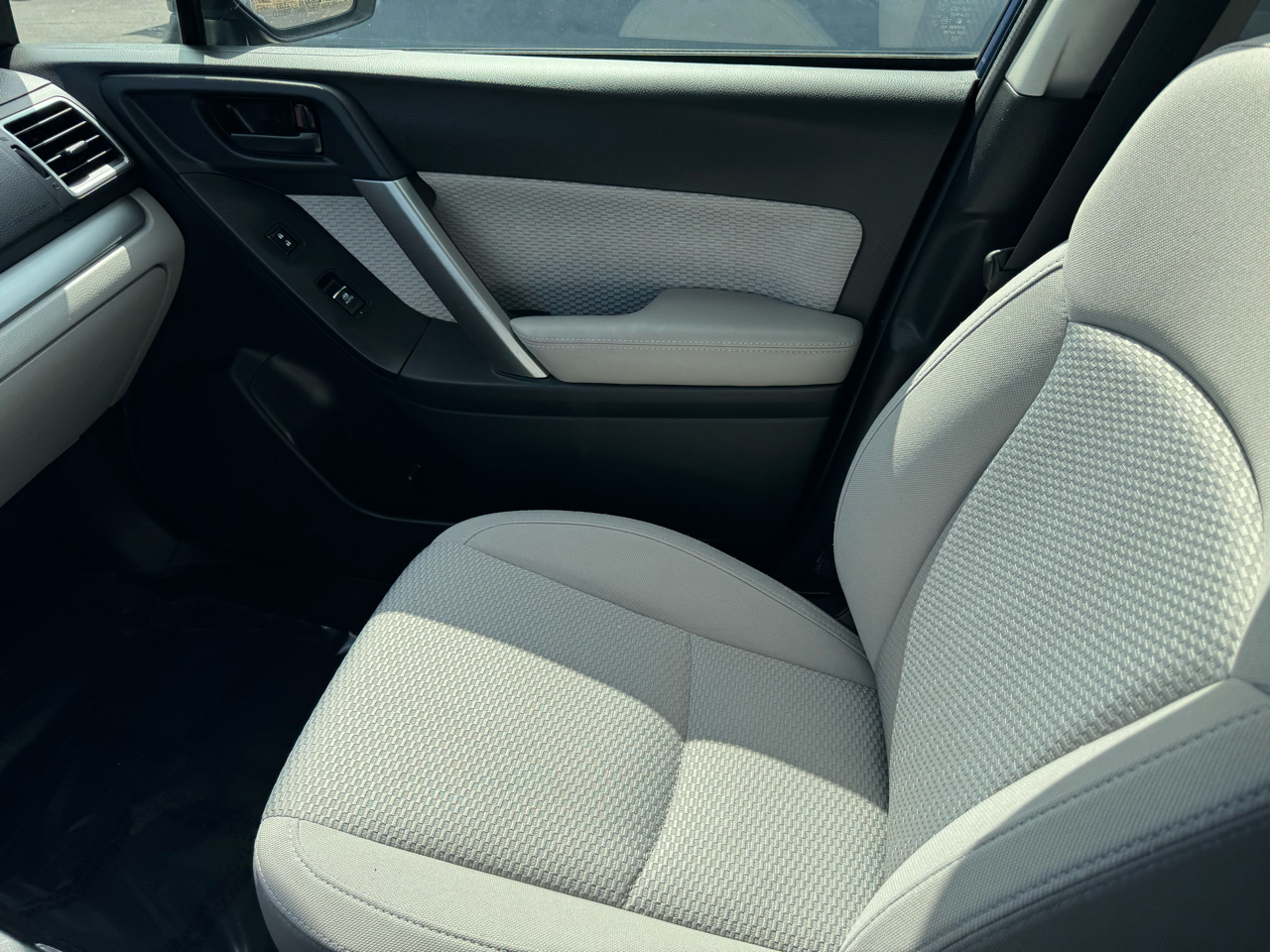 Subaru Forester 2.5i Premium CVT 2017