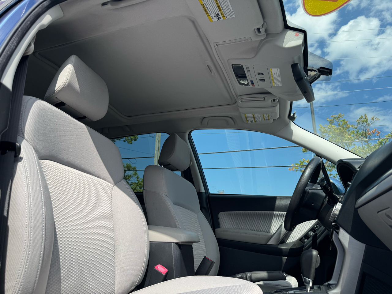 Subaru Forester 2.5i Premium CVT 2017