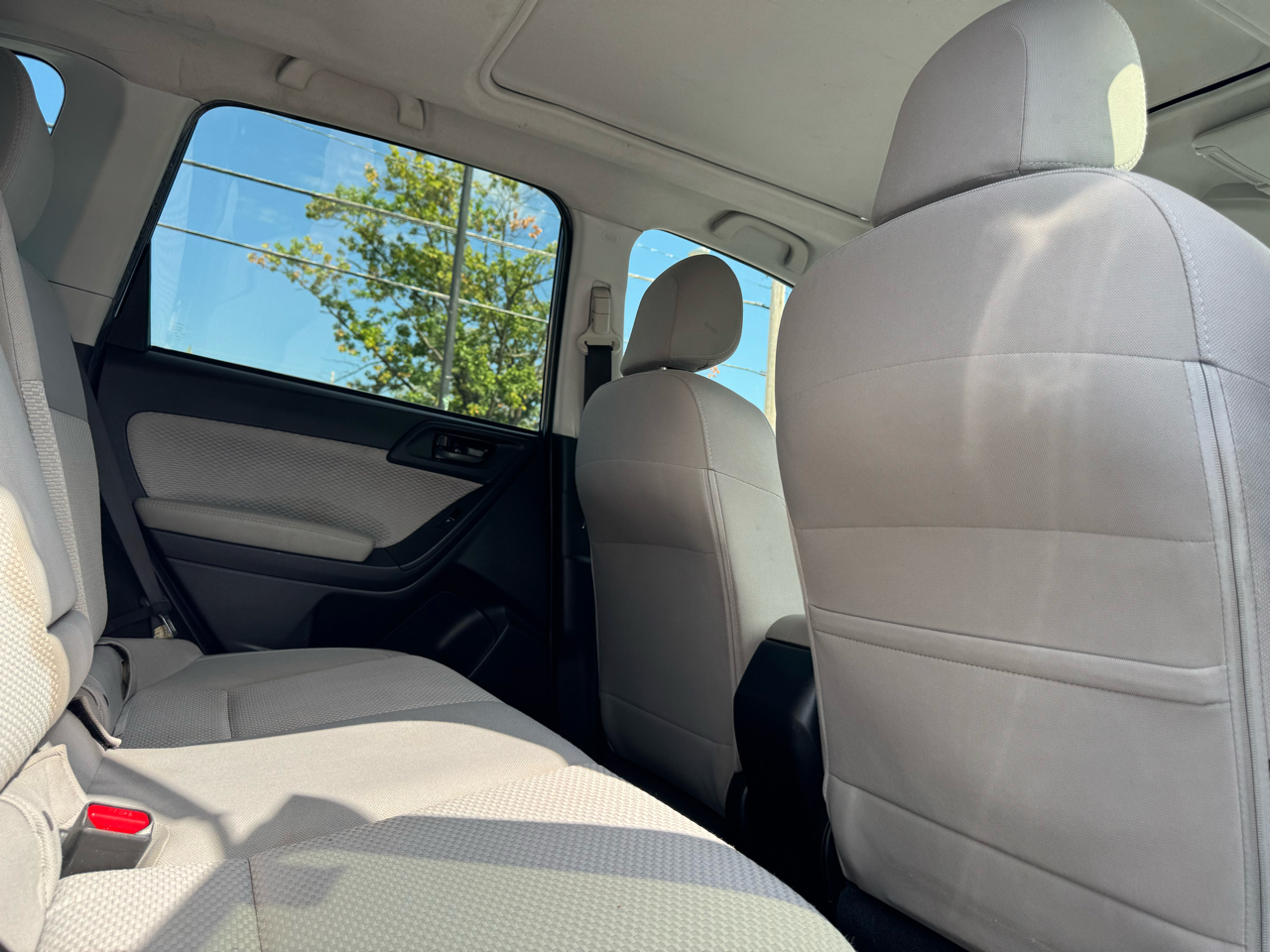 Subaru Forester 2.5i Premium CVT 2017