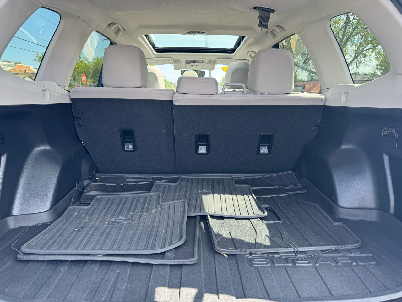 Subaru Forester 2.5i Premium CVT 2017
