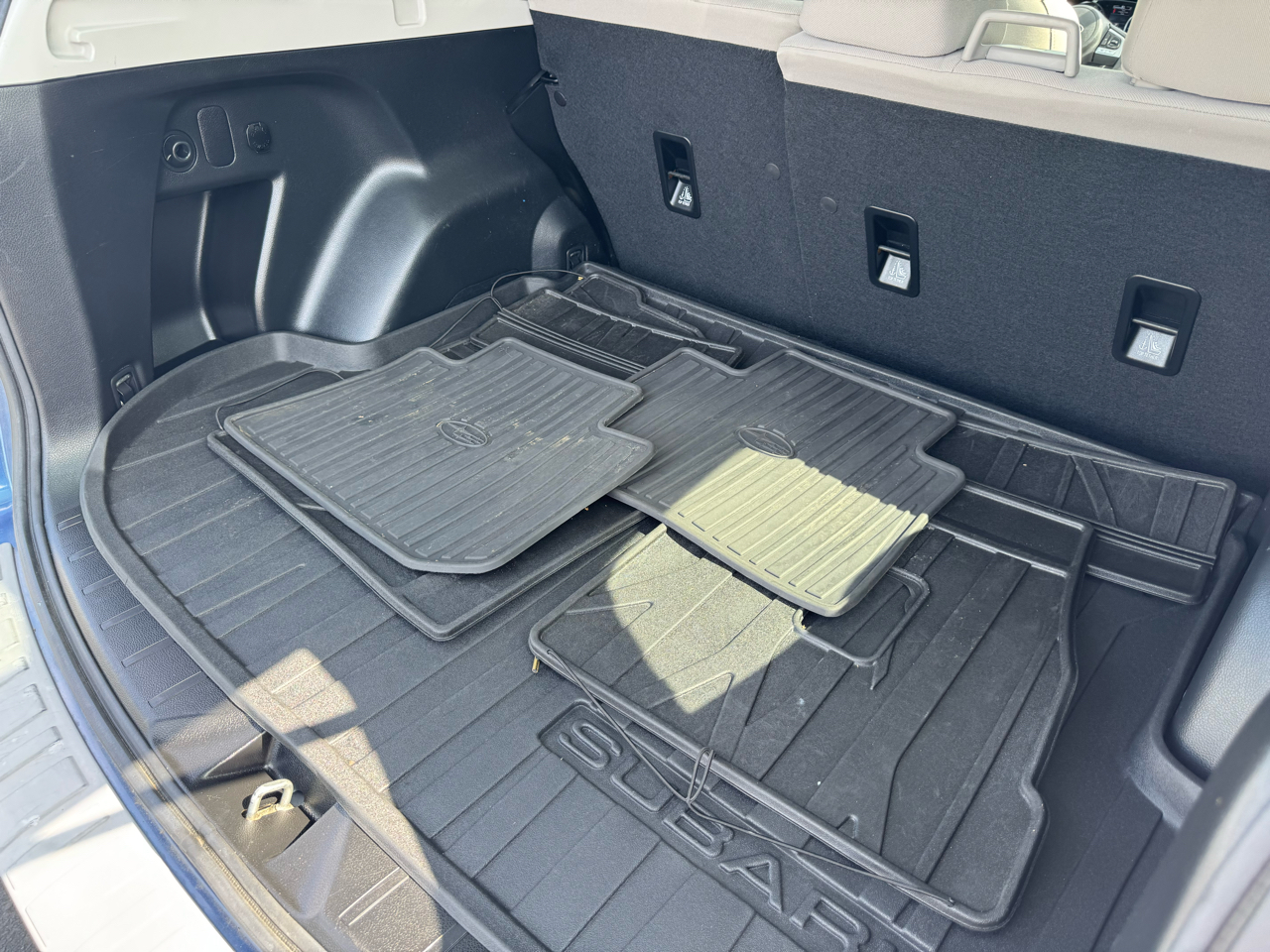 Subaru Forester 2.5i Premium CVT 2017
